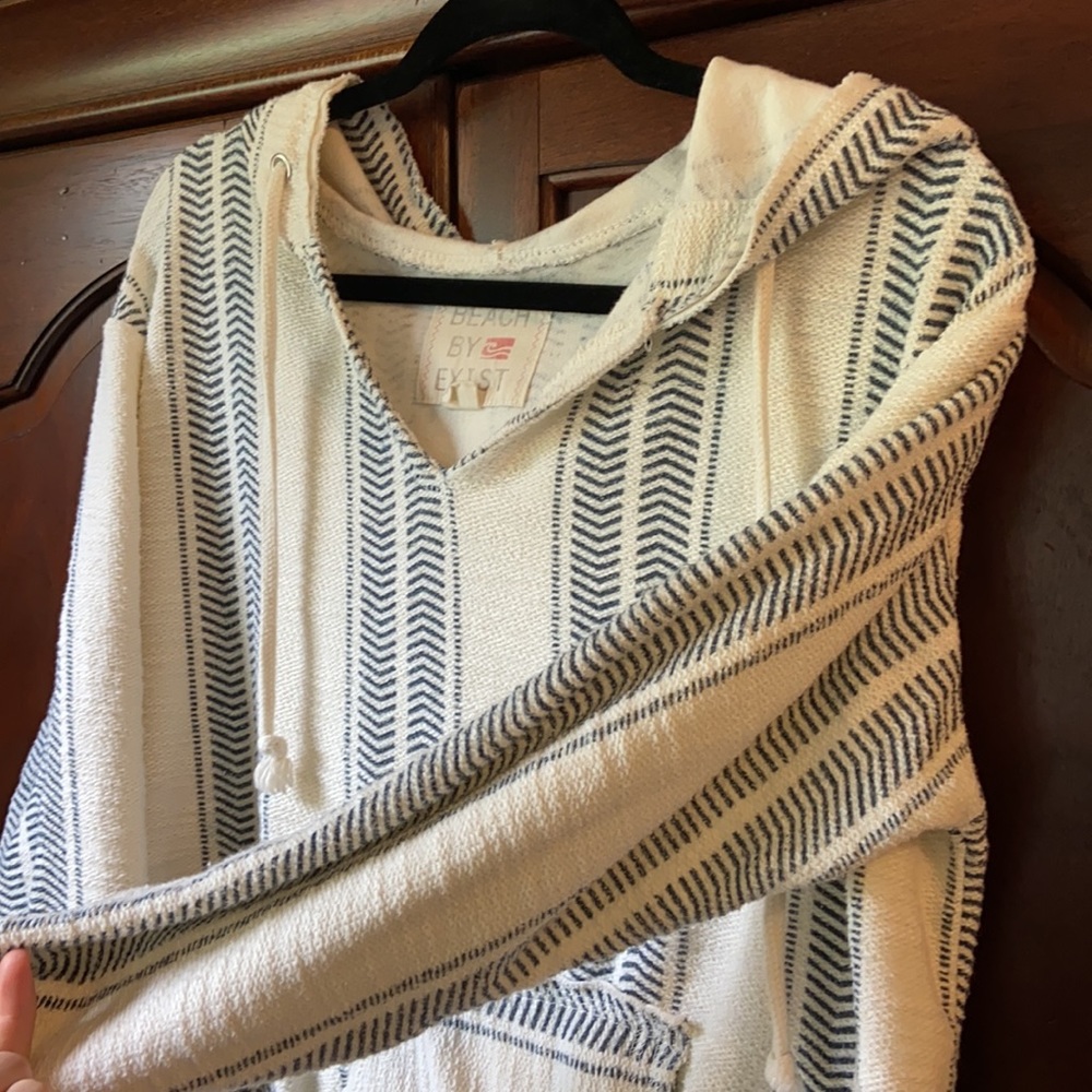 Beach by Exist Baja hoody - Picture 2 of 5
